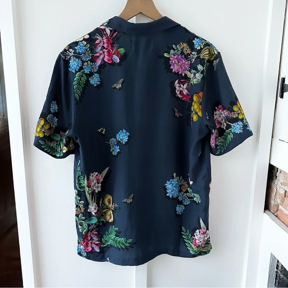KITH x NYBG gardens of the mind Thompson shirt - Picture 4 of 8
